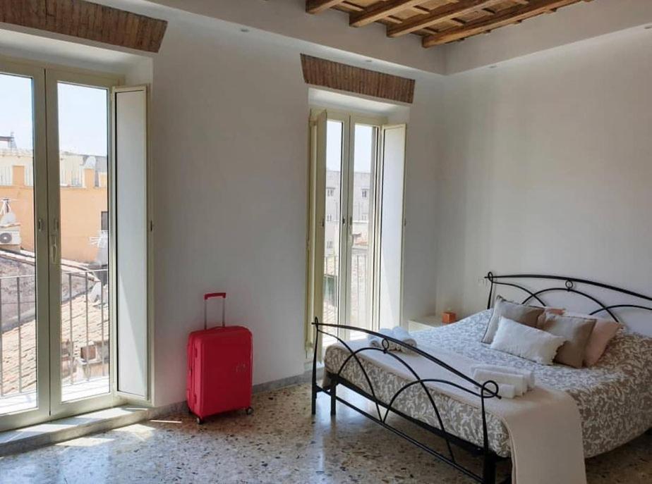 Campo24roma Guesthouse Eksteriør billede